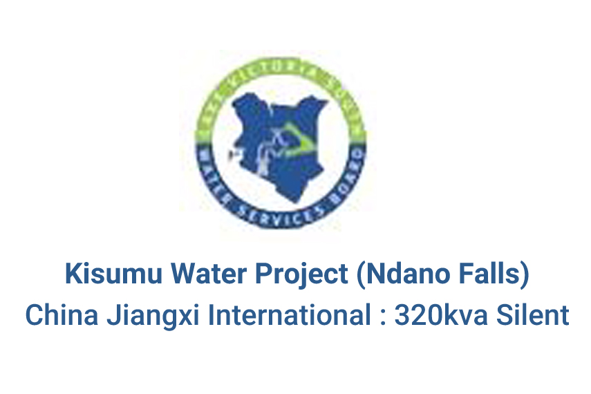 Kisumu Water Project (Ndano Falls)