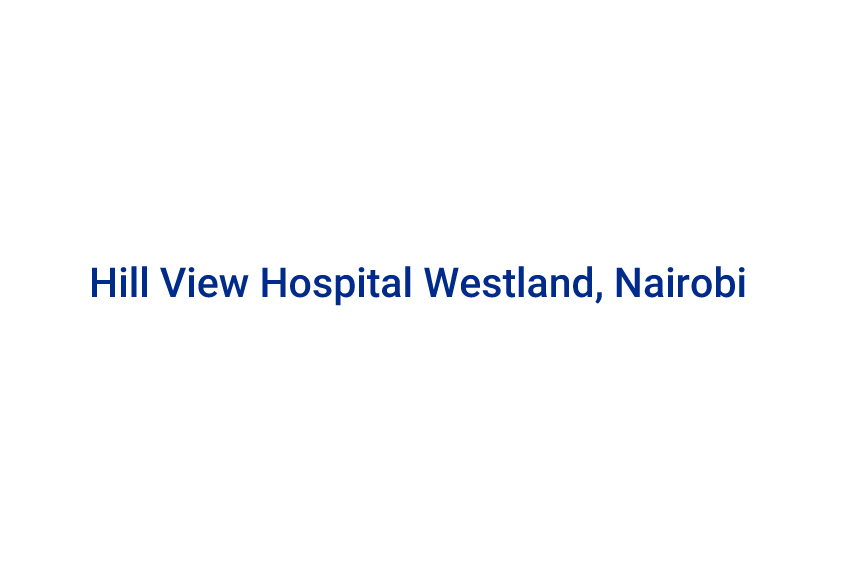 Hill View Hospital Westlands, Nairobi